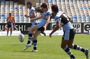 Wests Magpies v Cronulla Sharks Rnd 5 HMC (Photo's : ourfooty media)