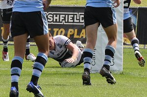 Wests Magpies v Cronulla Sharks Rnd 5 HMC (Photo's : ourfooty media)