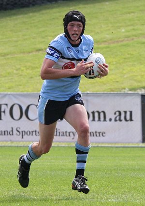 Wests Magpies v Cronulla Sharks Rnd 5 HMC (Photo's : ourfooty media)