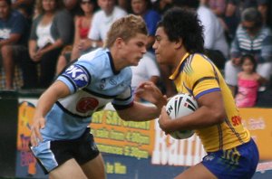 Parramatta Eels v Cronulla Sharks round 6 match report (Photo : ourfooty media)