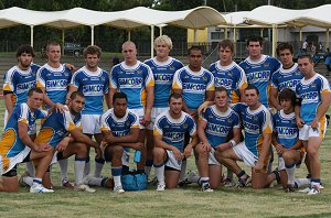 Gold Coast Titan's SG Ball team @ the Round of 16 Finals (Photo's : ourfooty media)