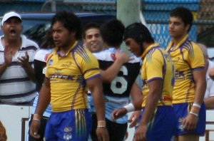 Parramatta Eels v Cronulla Sharks SG Ball rnd 6 action (Photo's : ourfooty media)