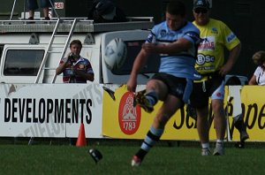 Parramatta Eels v Cronulla Sharks SG Ball rnd 6 action (Photo's : ourfooty media)