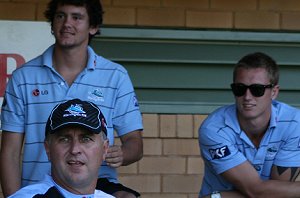Parramatta Eels v Cronulla Sharks SG Ball rnd 6 action (Photo's : ourfooty media)