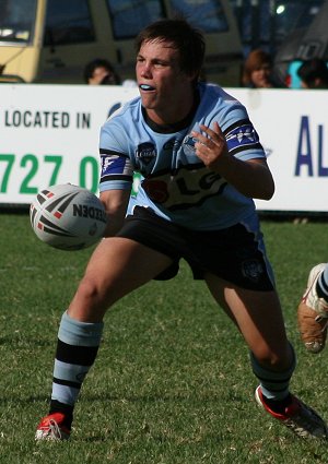 Parramatta Eels v Cronulla Sharks SG Ball rnd 6 action (Photo's : ourfooty media)