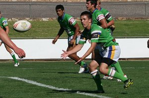 Raiders vs Sharks (Photo : ourfooty media)