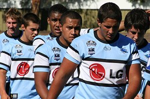 Raiders vs Sharks (Photo : ourfooty media)