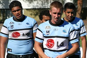 Raiders vs Sharks (Photo : ourfooty media)