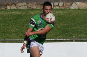 Raiders vs Sharks (Photo : ourfooty media)