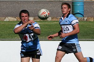 Raiders vs Sharks (Photo : ourfooty media)