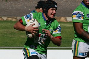 Raiders vs Sharks (Photo : ourfooty media)