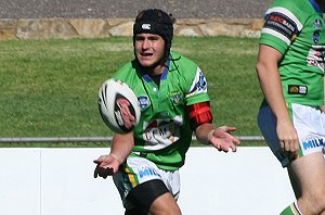 Raiders vs Sharks (Photo : ourfooty media)