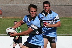 Raiders vs Sharks (Photo : ourfooty media)