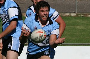 SG Ball trial game - Raiders vs Sharks (Photo : ourfooty media)