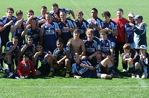 Aquinas Colts - 2010 Under 16 A Premiers (Photo : ourfootymedia) 