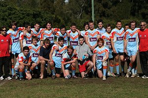 De La Salle Caringbah jrlfc Under 17B's (Photo : ourfootymedia)