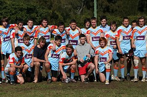De La Salle Under 17B's (Photo : ourfootymedia)