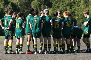 De La Salle v Sutherland U17B's in ACTION (Photo's : ourfootymedia)