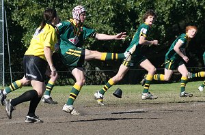 De La Salle v Sutherland U17B's in ACTION (Photo's : ourfootymedia)