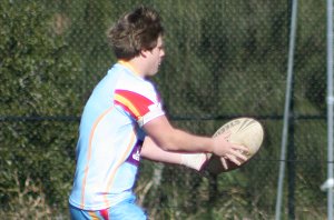 De La Salle v Sutherland U17B's in ACTION (Photo's : ourfootymedia)