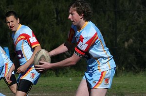 De La Salle v Sutherland U17B's in ACTION (Photo's : ourfootymedia)