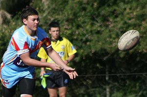 De La Salle v Sutherland U17B's in ACTION (Photo's : ourfootymedia)