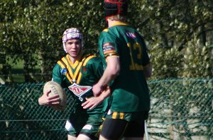 De La Salle v Sutherland U17B's in ACTION (Photo's : ourfootymedia)