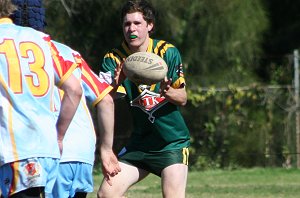 De La Salle v Sutherland U17B's in ACTION (Photo's : ourfootymedia)