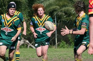 De La Salle v Sutherland U17B's in ACTION (Photo's : ourfootymedia)