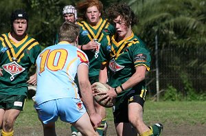 De La Salle v Sutherland U17B's in ACTION (Photo's : ourfootymedia)