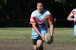 De La Salle v Sutherland U17B's in ACTION (Photo's : ourfootymedia)