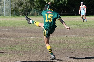 De La Salle v Sutherland U17B's in ACTION (Photo's : ourfootymedia)