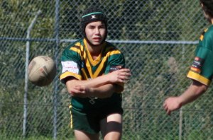 De La Salle v Sutherland U17B's in ACTION (Photo's : ourfootymedia)