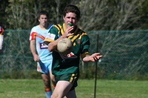De La Salle v Sutherland U17B's in ACTION (Photo's : ourfootymedia)