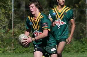 De La Salle v Sutherland U17B's in ACTION (Photo's : ourfootymedia)