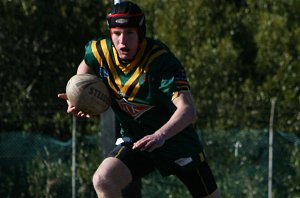 De La Salle v Sutherland U17B's in ACTION (Photo's : ourfootymedia)