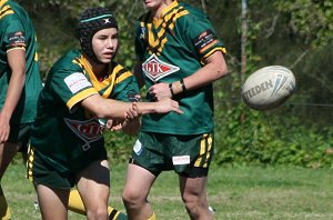 De La Salle v Sutherland U17B's in ACTION (Photo's : ourfootymedia)
