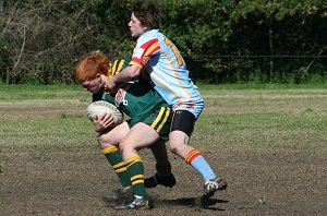 De La Salle v Sutherland U17B's in ACTION (Photo's : ourfootymedia)