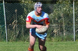 De La Salle v Sutherland U17B's in ACTION (Photo's : ourfootymedia)