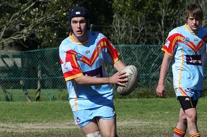 De La Salle v Sutherland U17B's in ACTION (Photo's : ourfootymedia)