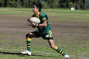 De La Salle v Sutherland U17B's in ACTION (Photo's : ourfootymedia)