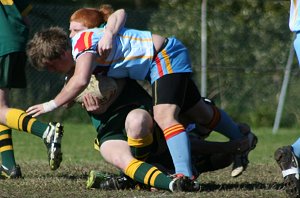 De La Salle v Sutherland U17B's in ACTION (Photo's : ourfootymedia)
