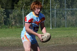De La Salle v Sutherland U17B's in ACTION (Photo's : ourfootymedia)