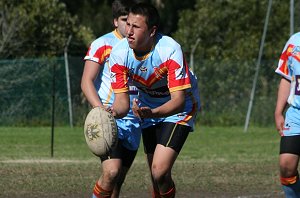 De La Salle v Sutherland U17B's in ACTION (Photo's : ourfootymedia)