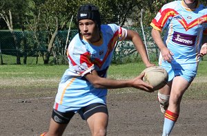 De La Salle v Sutherland U17B's in ACTION (Photo's : ourfootymedia)