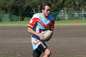 De La Salle v Sutherland U17B's in ACTION (Photo's : ourfootymedia)