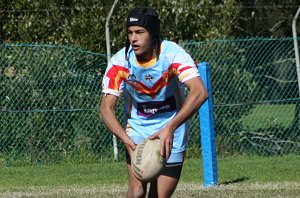 De La Salle v Sutherland U17B's in ACTION (Photo's : ourfootymedia)
