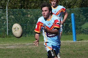 De La Salle v Sutherland U17B's in ACTION (Photo's : ourfootymedia)
