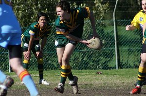 De La Salle v Sutherland U17B's in ACTION (Photo's : ourfootymedia)
