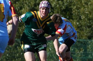 De La Salle v Sutherland U17B's in ACTION (Photo's : ourfootymedia)